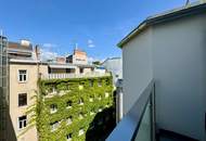 ++ NEU am MARKT ++ Dachgeschosswohnung mit 3 Zimmern, Loggia und Balkon