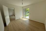 2 Zi-Gartenwohnung-Neubau & Erstbezug-südseitig-absolute Ruhelage