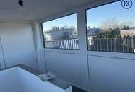Drei-Zimmer-Wohnung in einem modernen Gebäude in Salzburg, Nähe Red Bull Trainingszentrum