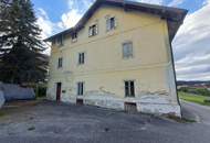 Sanierungsobjekt mit mehreren Wohnungen in absoluter Ruhelage