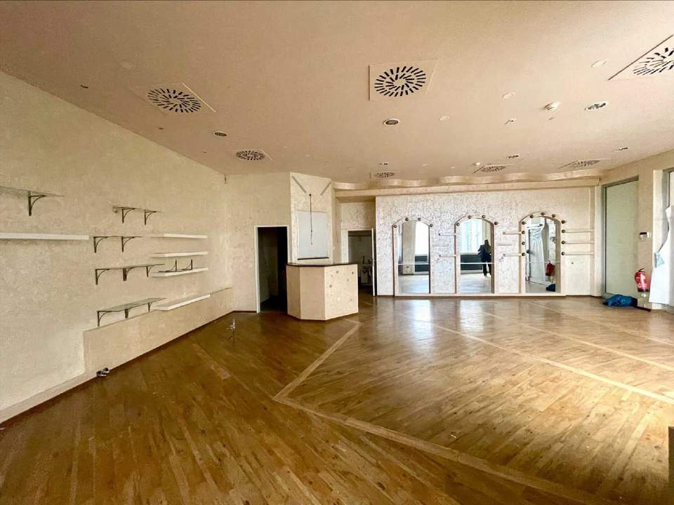 Geschäftsfläche in der Passage Mariahilferstraße 103 zu mieten