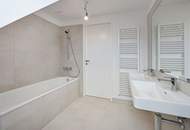 HOCH HINAUS >> großzügig Wohnen im 2. Dachgeschoss >> Dachterrasse mit Wien-Blick