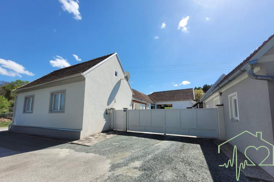 Gemütliches Landhaus in Badersdorf – Ihr Rückzugsort im Burgenland!, Haus-kauf, 249.000,€, 7512 Oberwart