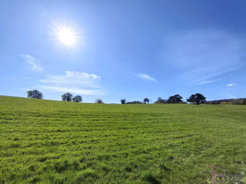 Großzügiges Baugrundstück in Aussichtslage am Wienerwaldrand