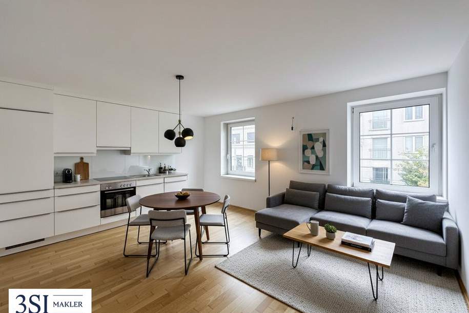 Charmante 2-Zimmer-Wohnung in Toplage bei Schönbrunn, Wohnung-kauf, 319.000,€, 1130 Wien 13., Hietzing