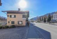 Stadthaus mit Baugenehmigung für 4 Wohnungen