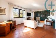 Charmante Landhausvilla mit Pool &amp; Privatsteg