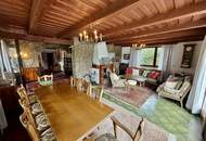 218 m² Wohnnutzfläche & XL-Grund: Einfamilienhaus mit Pool & Sauna, in Wilfersdorf bei Tulln!