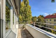 Provisionsfrei: Dachgeschoss - Maisonette in Döblinger Toplage mit 3 Terrassen! Garage verfügbar!