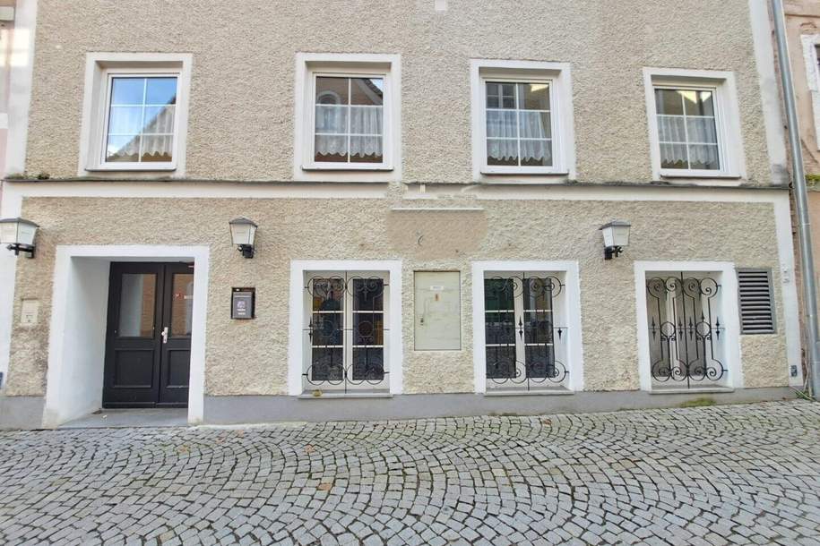 Gut geführte Bar im Zentrum, Gewerbeobjekt-kauf, 189.000,€, 5280 Braunau am Inn