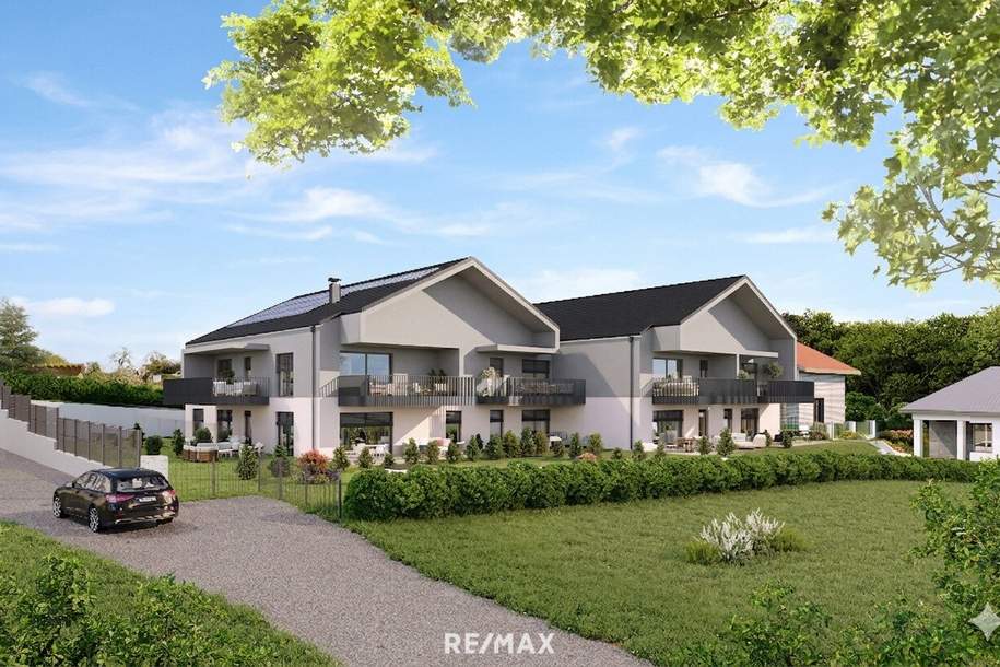 Anlegerwohnung - zentral - provisionsfrei (Top 13) - „Picknick am Bauplatz“ am 24. April, Wohnung-kauf, 334.200,€, 4694 Gmunden