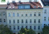 Hofseitige Altbau-Wohnung im 2. Liftstock nahe U6 & Bahnhof Meidling!