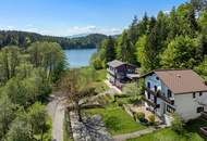 Appartementhaus in absoluter Seenähe