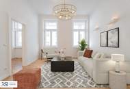 Moderne 3-Zimmer-Wohnung im Herzen von Mariahilf!