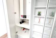 Smartes Wohnen über den Dächern! Raffiniert eingerichtet + Durchdacht bis ins Detail + Hofseitiger Balkon + Perfekte Infrastruktur und Anbindung! Jetzt zugreifen!