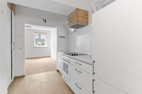 Startklar fürs Stadtleben - Bahnhof Meidling, Wohnung-miete, 690,00,€, 1120 Wien 12., Meidling