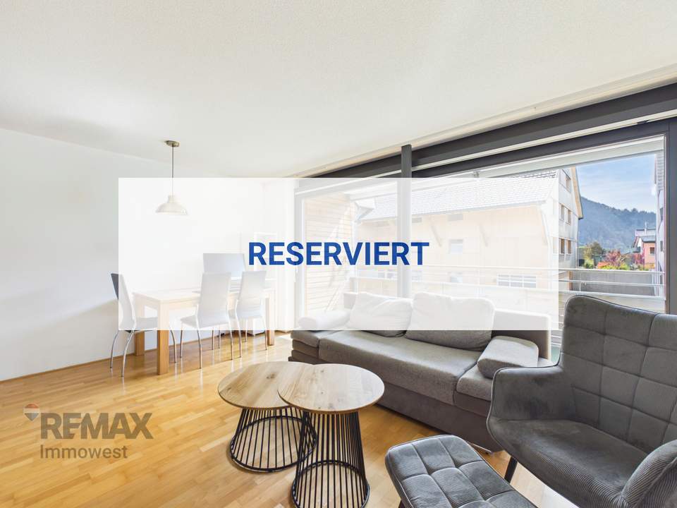 Zwei Zimmer, viele Möglichkeiten – durchdacht und urban mit sonnigem Balkon