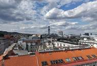 Urbanes Wohnen über den Dächern Wiens