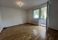 2-Zimmer-Wohnung mit Balkon im Erdgeschoss im 23. Bezirk – Ruhige Lage und perfekte Infrastruktur!