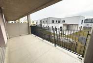 Exklusive 4-Zimmer-Erstbezugswohnung mit Balkon im „ein viertel grün“