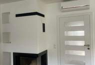 Moderne Designvilla mit Pool, Kamin und Sonnenterrassen