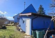 Sonniges Familienhaus mit großem Garten & Fernblick in Unterloisdorf