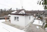 Top Gelegenheit - saniertes Einfamilienhaus in Uni-Nähe mit schönem Garten