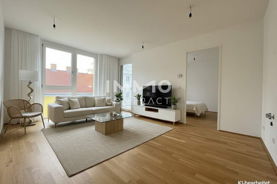 BEIM DONAUUFER: Charmante Familienwohnung Nähe Alte Donau, Wohnung-kauf, 527.300,€, 1210 Wien 22., Donaustadt