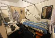 "Kosmetiksalon, auch als Ordination, Kanzlei oder Airbnb geeignet"