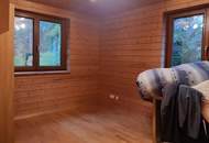 Holztraumhaus im Herzen des Wienerwalds