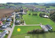 Sonniges Baugrundstück in ruhiger Lage