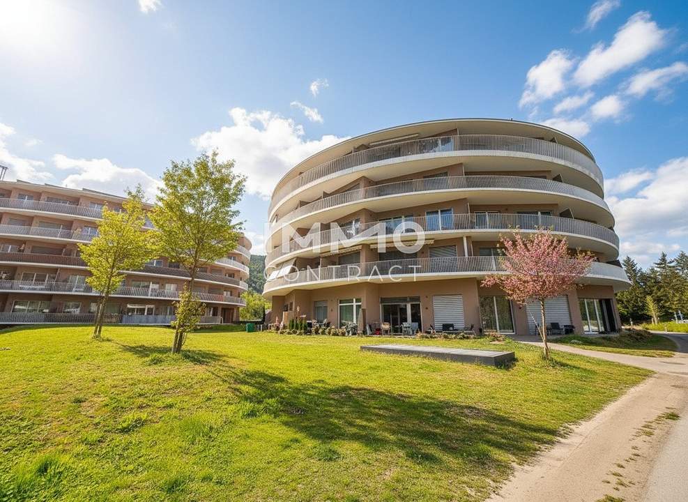 Moderne 2-Zi-Wohnung mit Balkon, Einbauküche & Aufzug in Graz 8054!