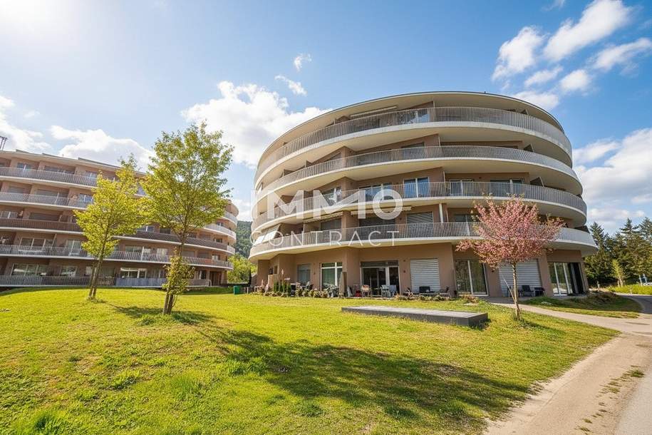 Moderne 2-Zi-Wohnung mit Balkon, Einbauküche &amp; Aufzug in Graz 8054!, Wohnung-miete, 651,00,€, 8054 Graz(Stadt)