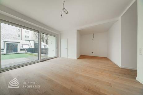 Erstbezug 3-Zimmer Wohnung mit Balkon, Nähe Aumannplatz, Wohnung-kauf, 690.000,€, 1180 Wien 18., Währing