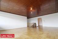 Stilvolle Maisonette-Mietwohnung mit Balkon im Herzen von Linz/Ebelsberg