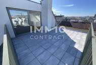 Arndt Fifty - 3-Zimmer-Terrassentraum in Top-Lage des 12. Bezirks - Nähe Längenfeldgasse