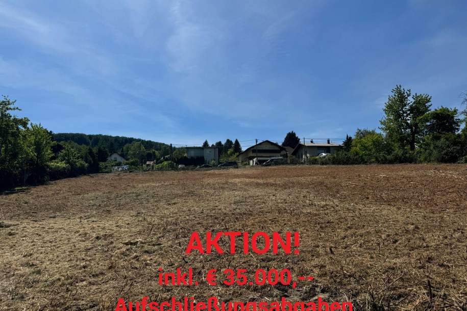 "Wunderschöner Baugrund in Gablitz", Grund und Boden-kauf, 341.320,€, 3003 Sankt Pölten(Land)