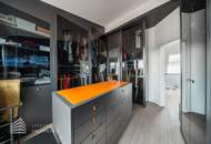 Exklusive Dachgeschosswohnung mit Terrasse in Bestlage