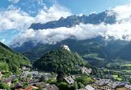 "Burgblick" - Liegenschaft in Werfen