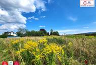 Großzügiges Grundstück in Grünlage am Stadtrand für IHR neues Bauprojekt