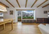 Dachgeschosswohnung im Zentrum mit Panorama-Ausblick