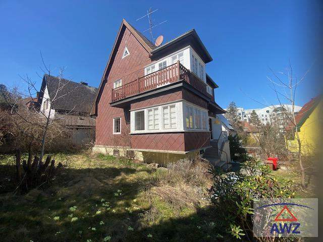 Wunderschönes Einfamilienhaus in Holzbauweise!