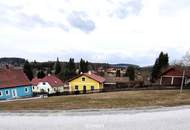 Baugrundstück in Gutenbrunn NÖ – 679 m² in ruhiger Lage um 17.000 €