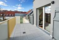 SOFORTBEZUG - Doppelte Freiluftfreude: 3 Zimmer, Terrasse und Balkon für entspannte Stunden