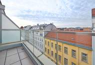 Dachgeschoss Maisonette I 3 ZI und Dachterrasse I nahe der Alten Donau