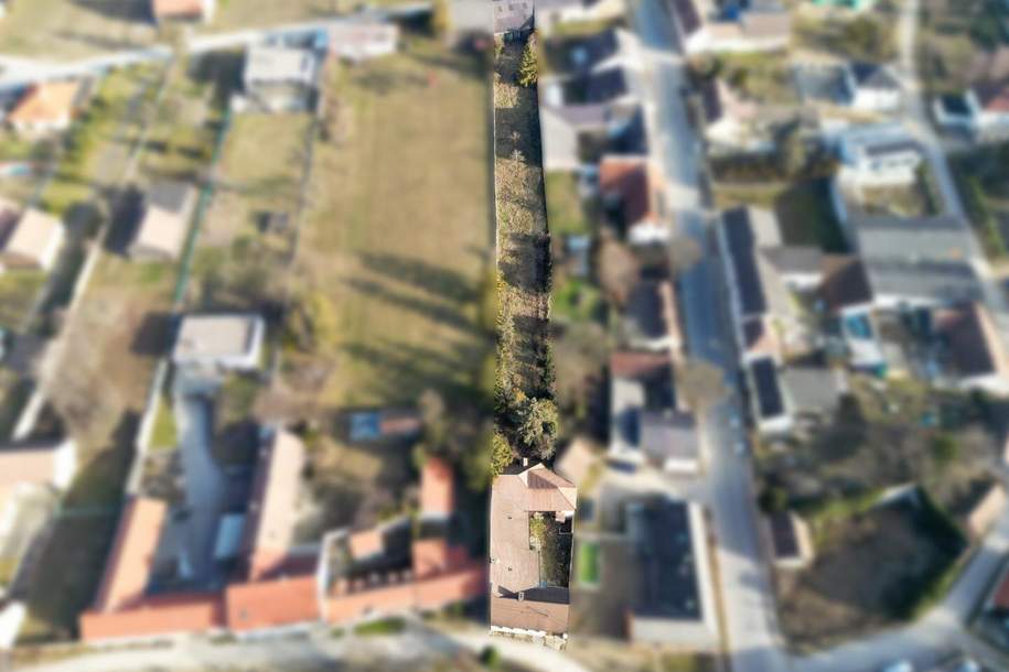 Bauernhaus mit XXL Grundstück, Haus-kauf, 360.000,€, 2215 Gänserndorf