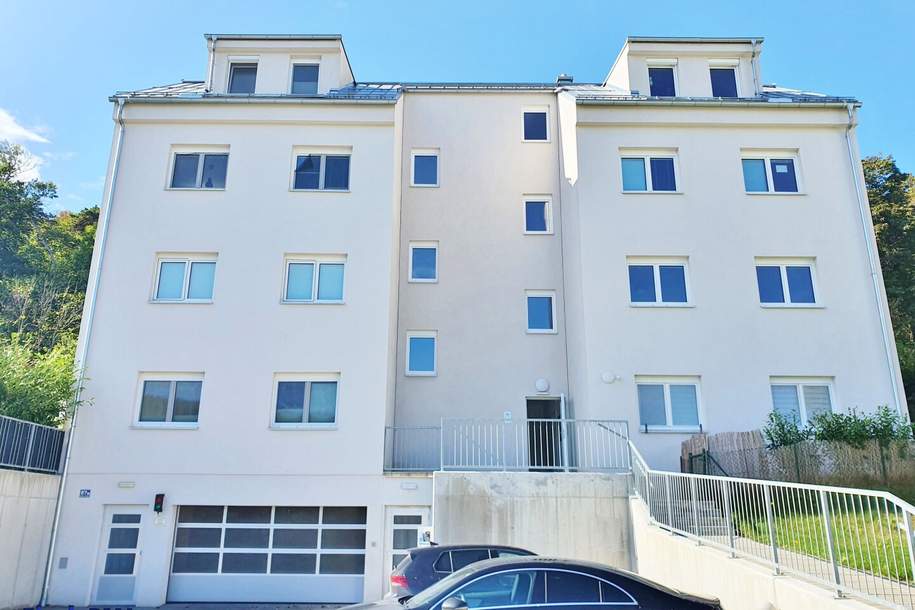 2 Zimmer- Balkon - Top 9 (Parkplatz), Wohnung-legalform.mietkauf, 249.000,€, 2340 Mödling