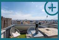 ROOFTOP FEELING MIT WEITBLICK- BEFRISTET VERMIETET
