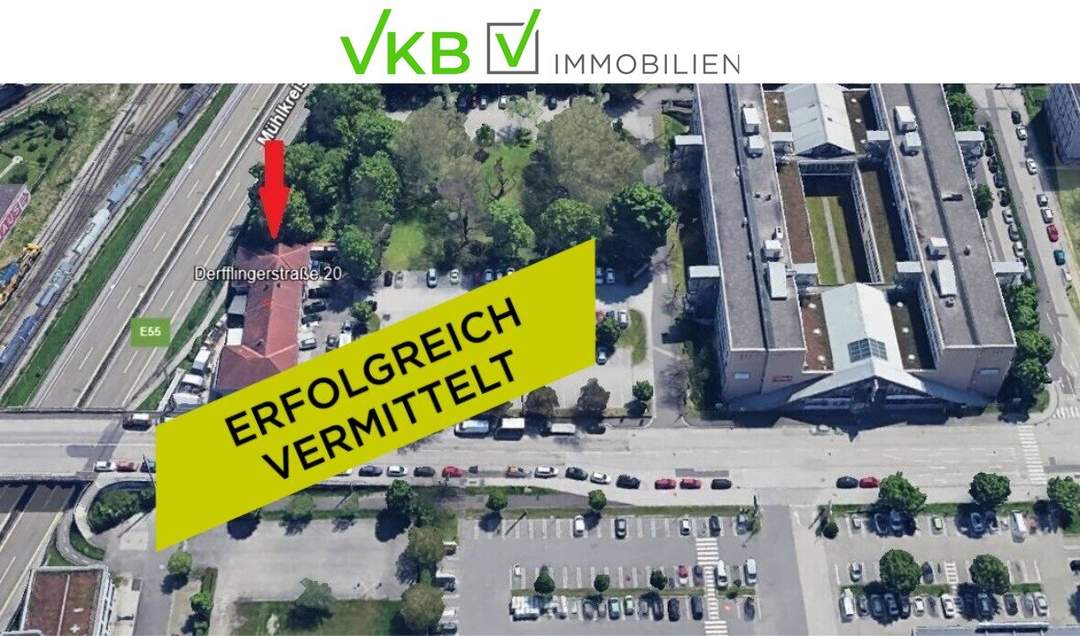 Attraktive Betriebsimmobilie mit Werkstätten, Büroräume und Vergrösserungspotential