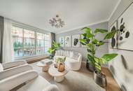 THE FUSION! Voll ausgestatteter 3-Zimmer-Erstbezug im 1. Dachgeschoß mit hofseitiger Freifläche und Designer-Ausstattung